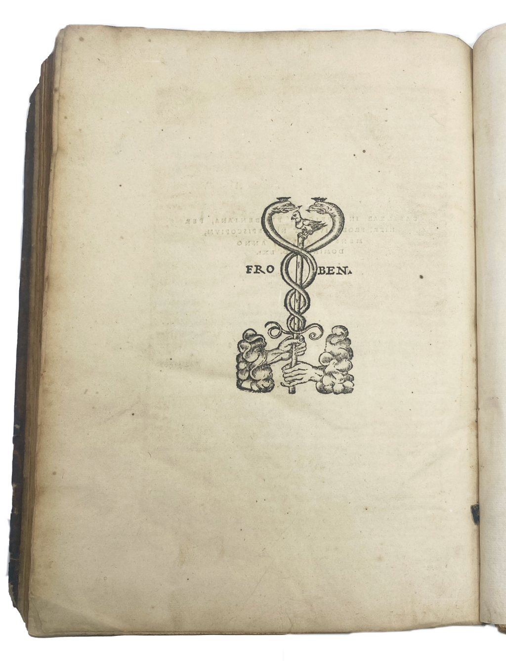 AGRICOLA, Georgius (BAUER, Georg)