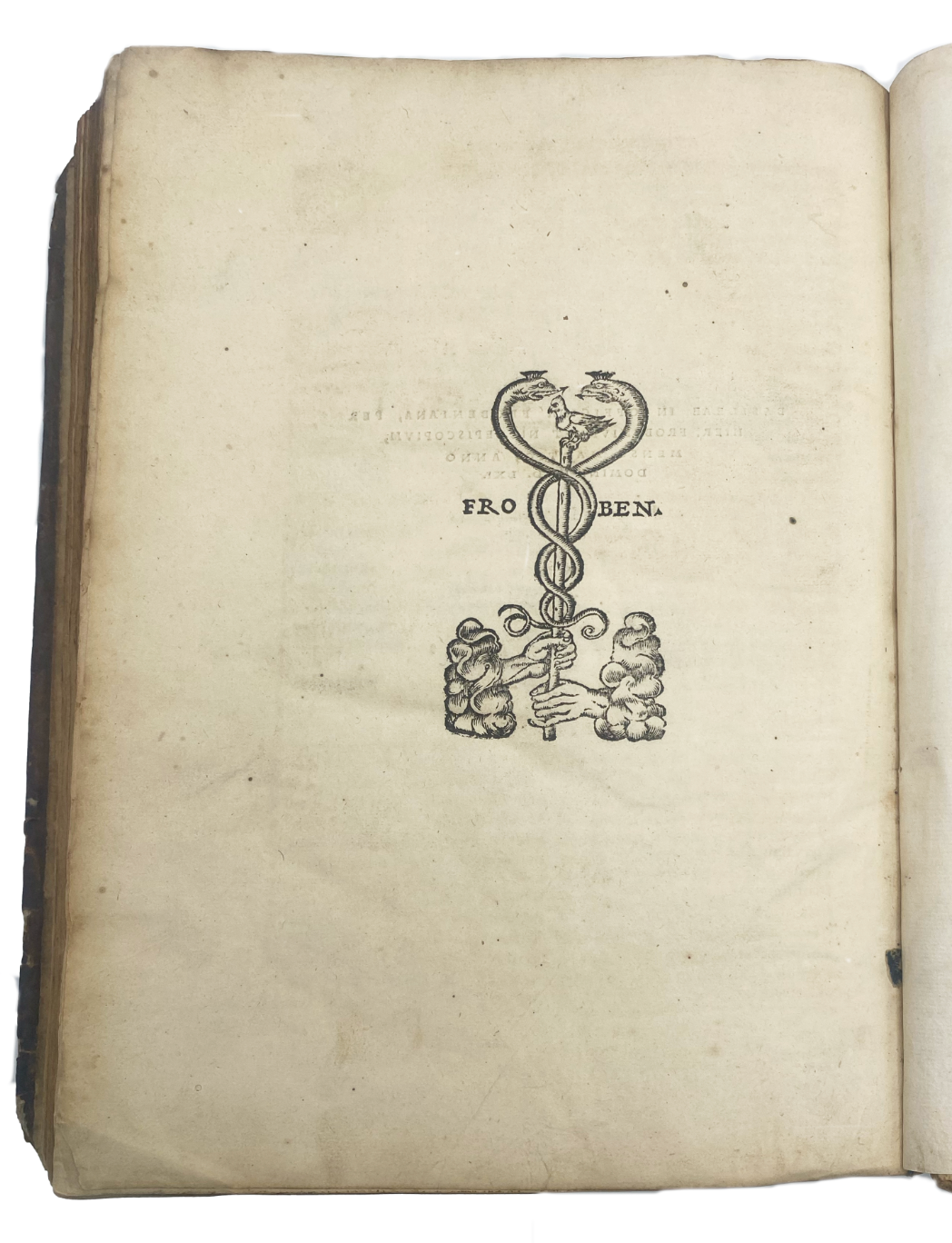 AGRICOLA, Georgius (BAUER, Georg)