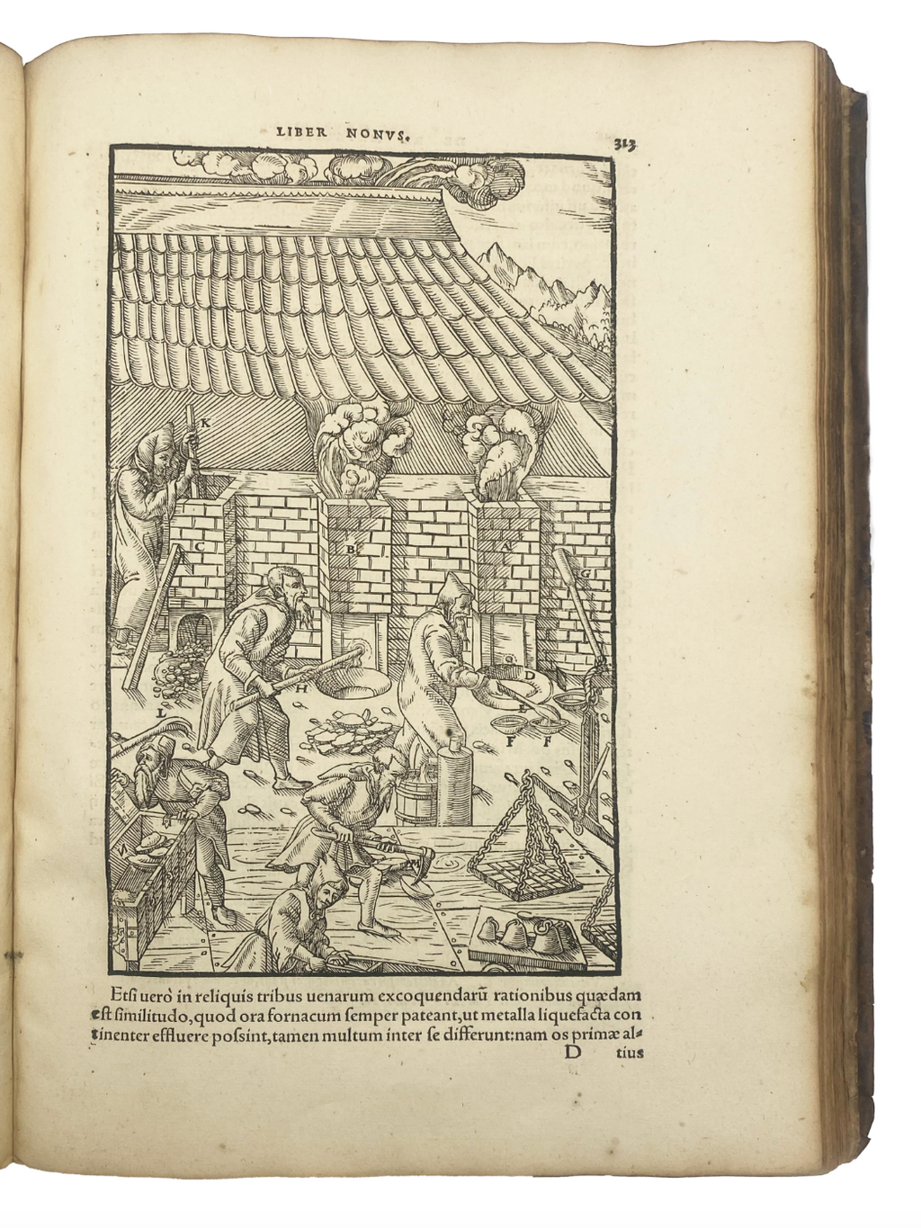 AGRICOLA, Georgius (BAUER, Georg)