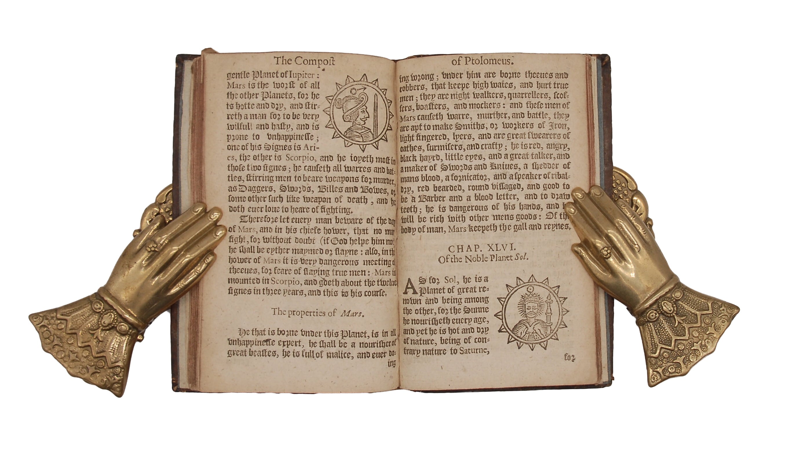 PTOLEMY, Claudius