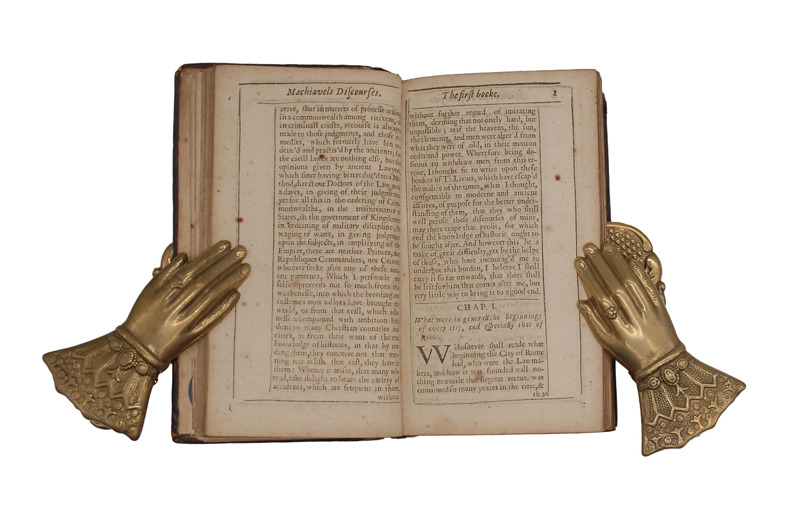 MACHIAVELLI, Niccolo_.