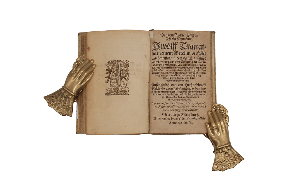 PARACELSUS, Theophrastus [with] [SENDIVOGIUS, Michael]
