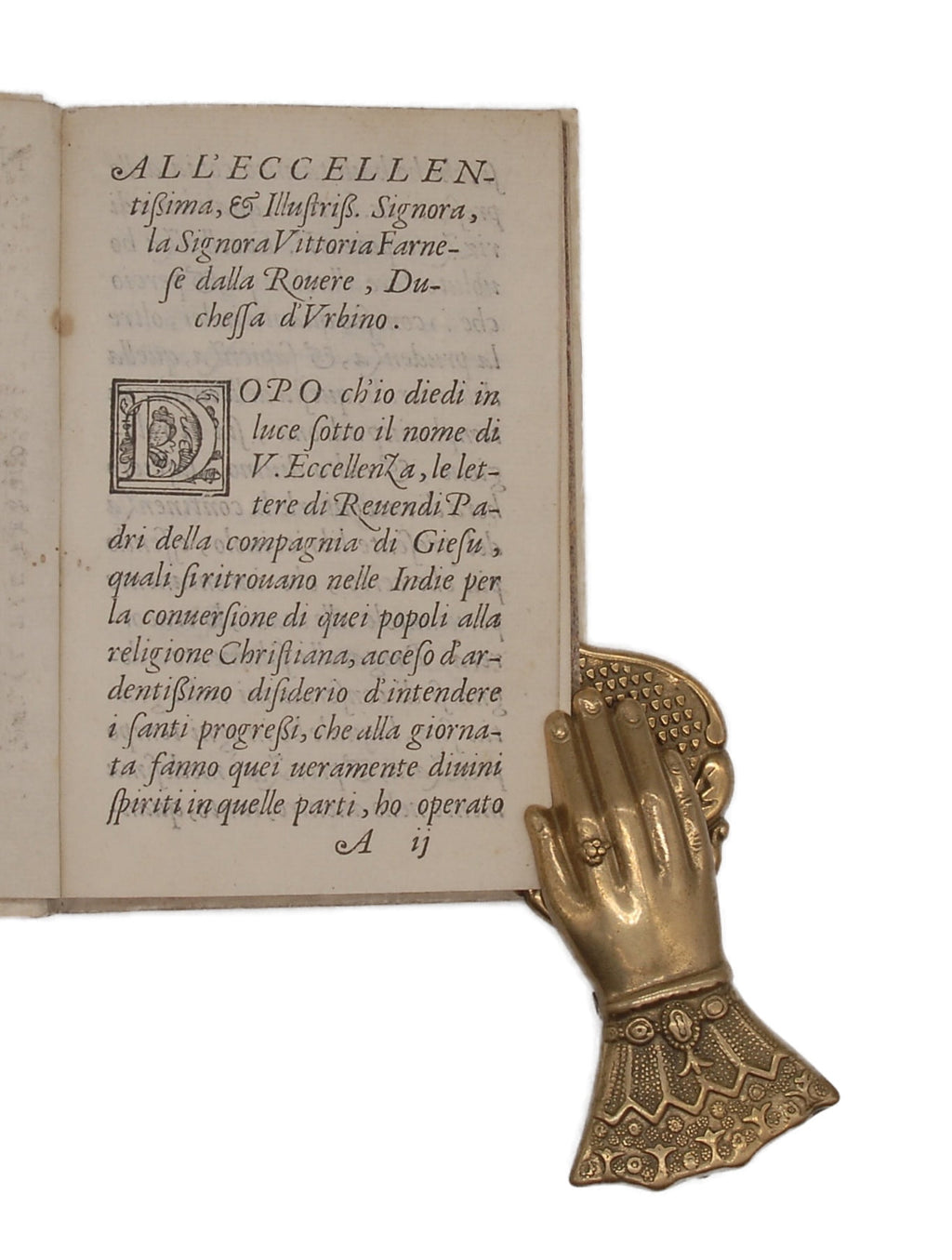 JESUIT LETTERS