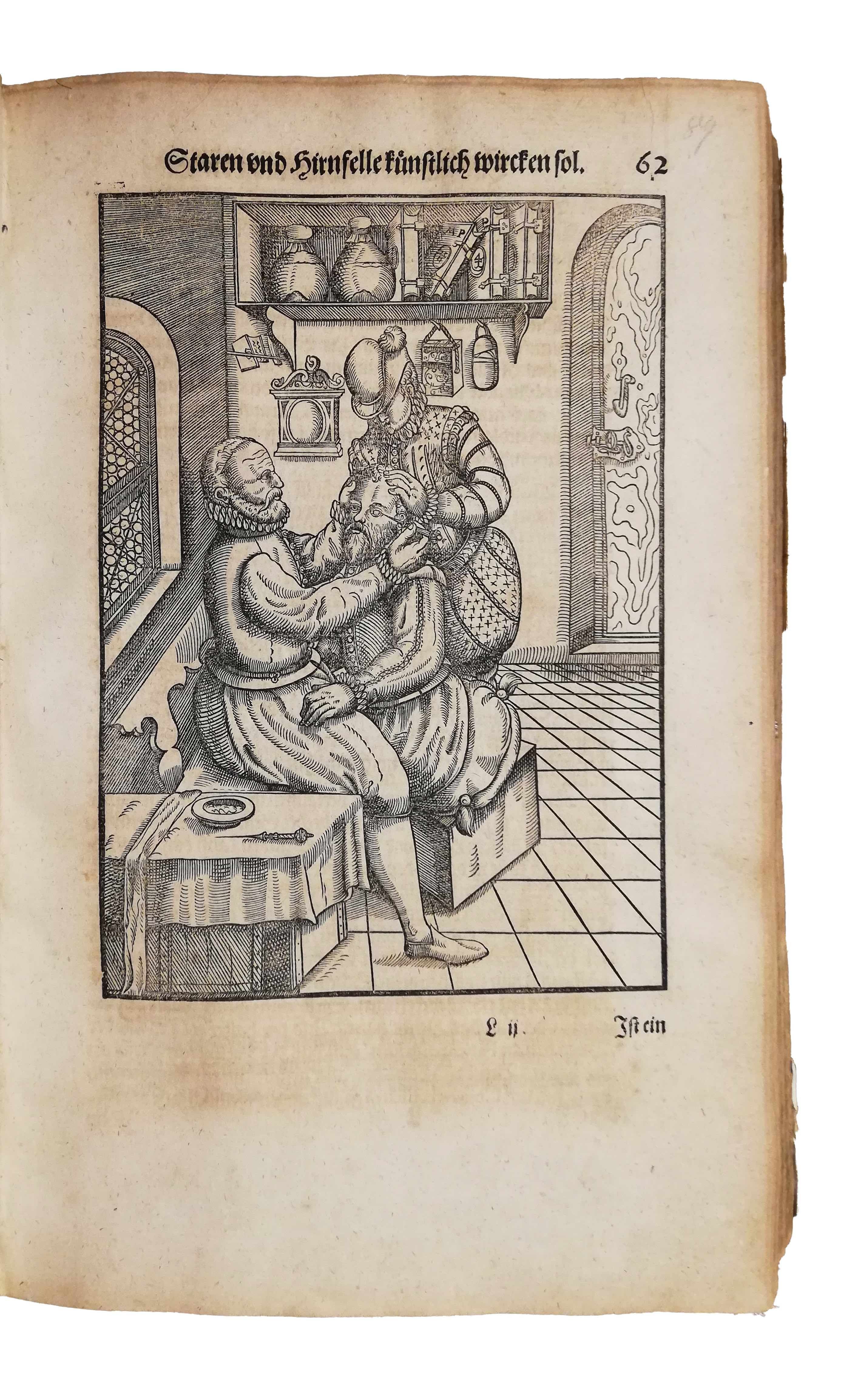 BARTISCH, Georg.