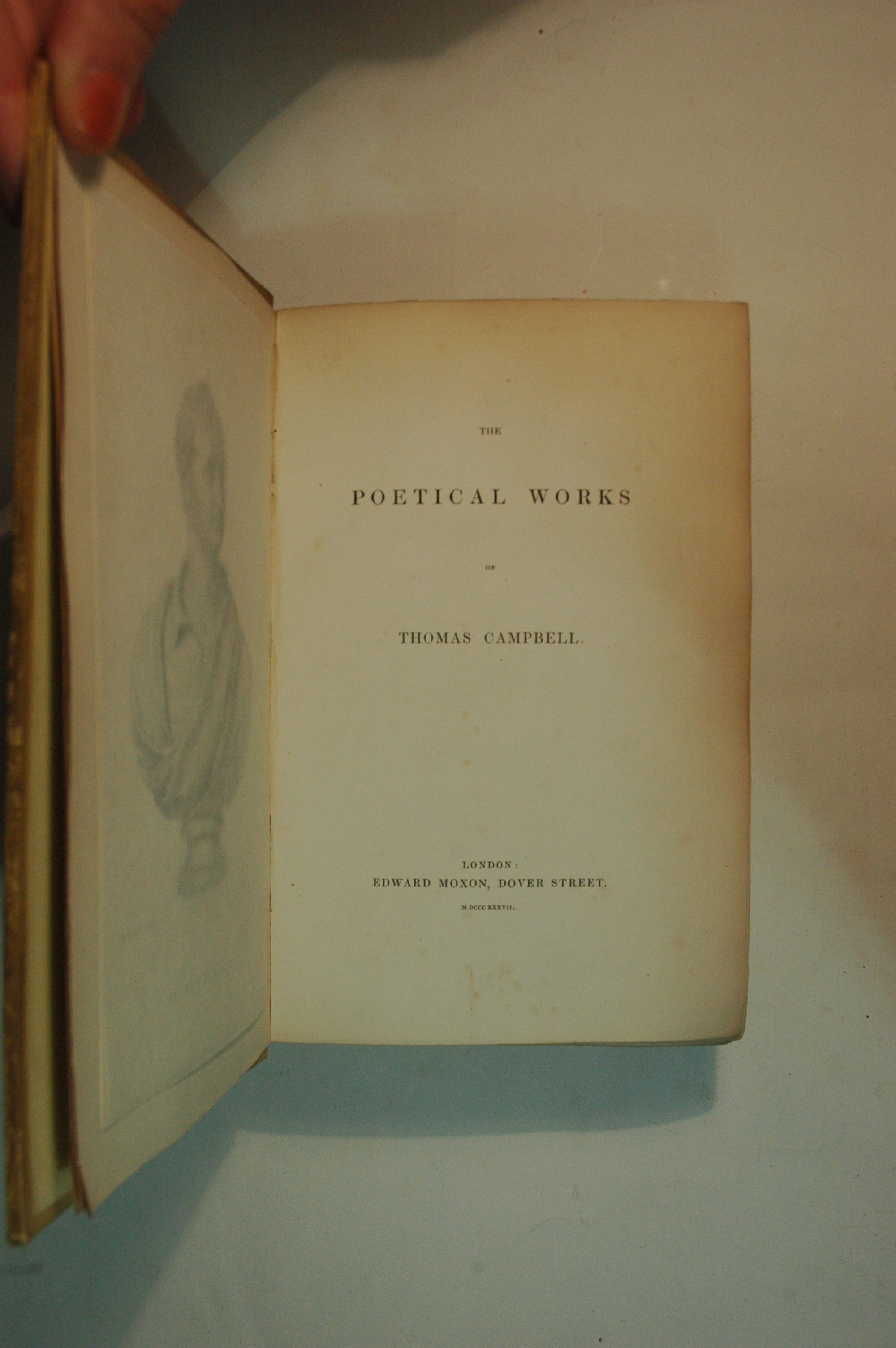 CAMPBELL, Thomas.