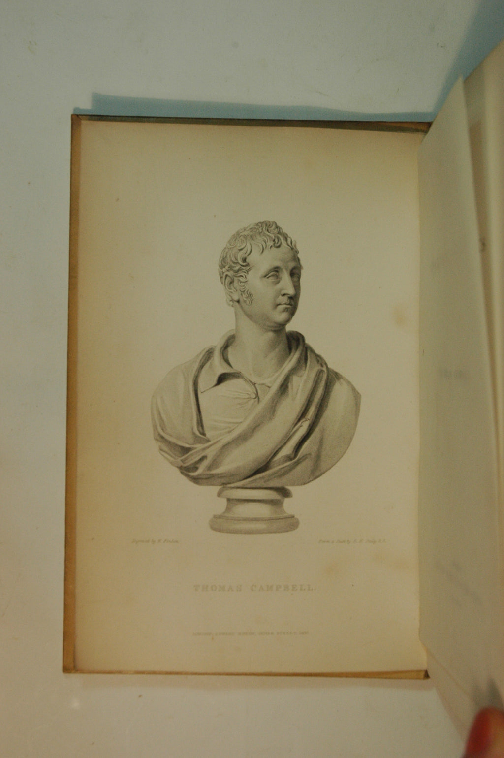 CAMPBELL, Thomas.