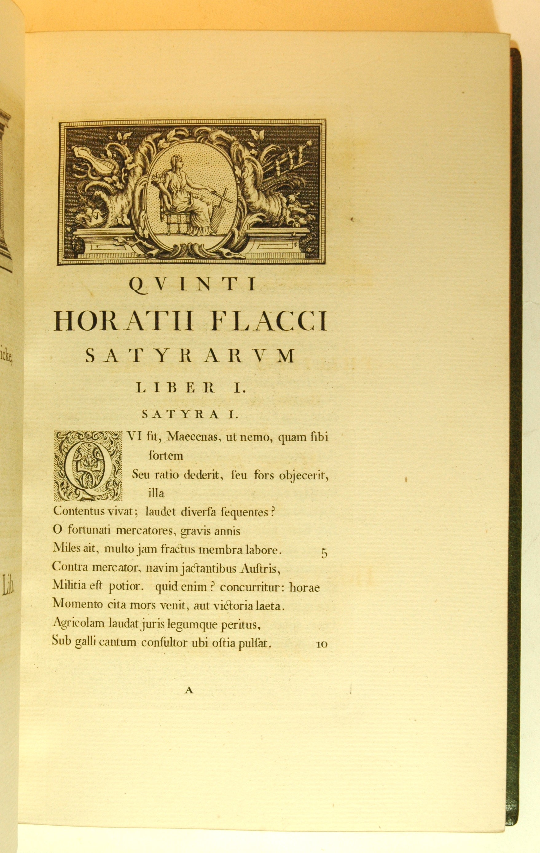 HORACE