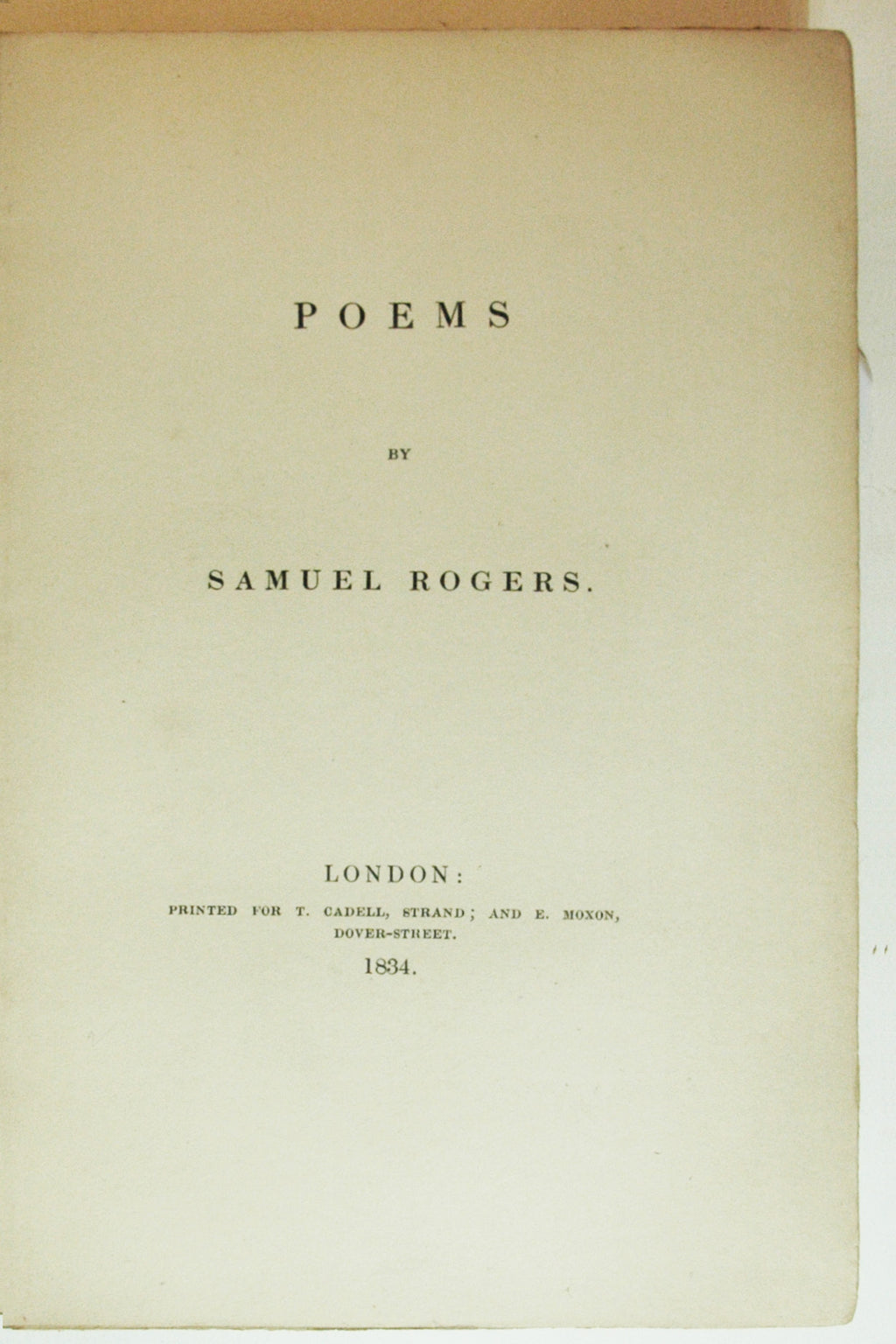 ROGERS, Samuel