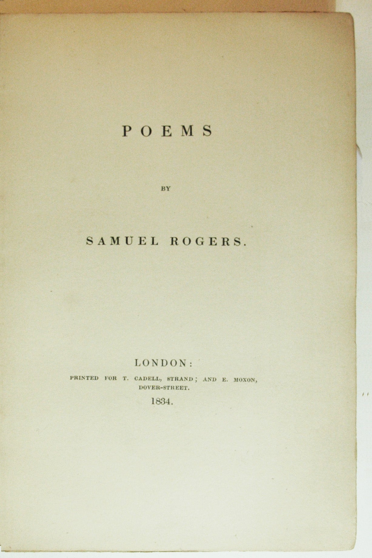 ROGERS, Samuel