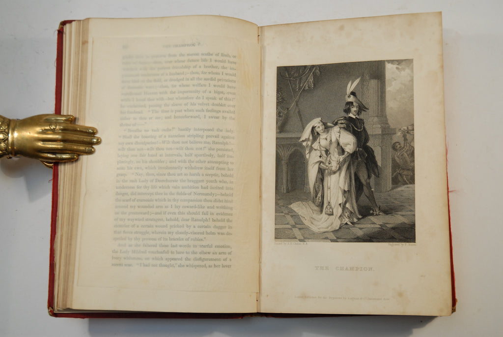 THE KEEPSAKE FOR 1832