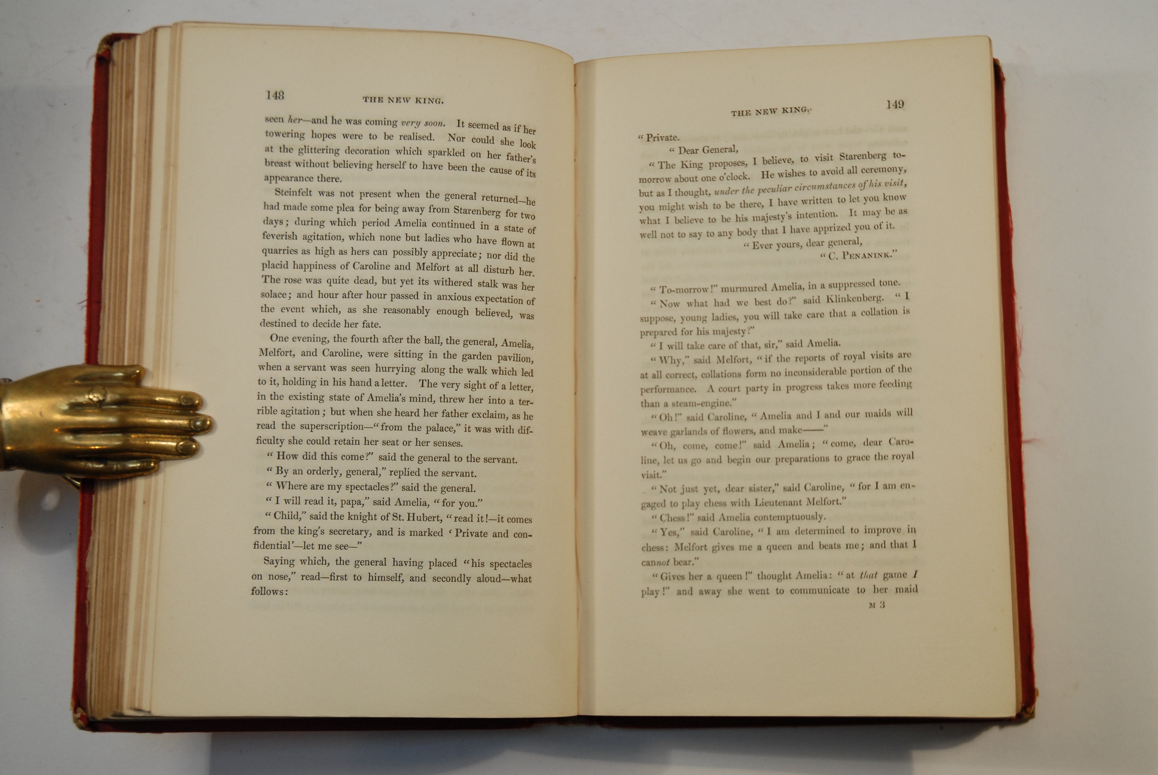 THE KEEPSAKE FOR 1832