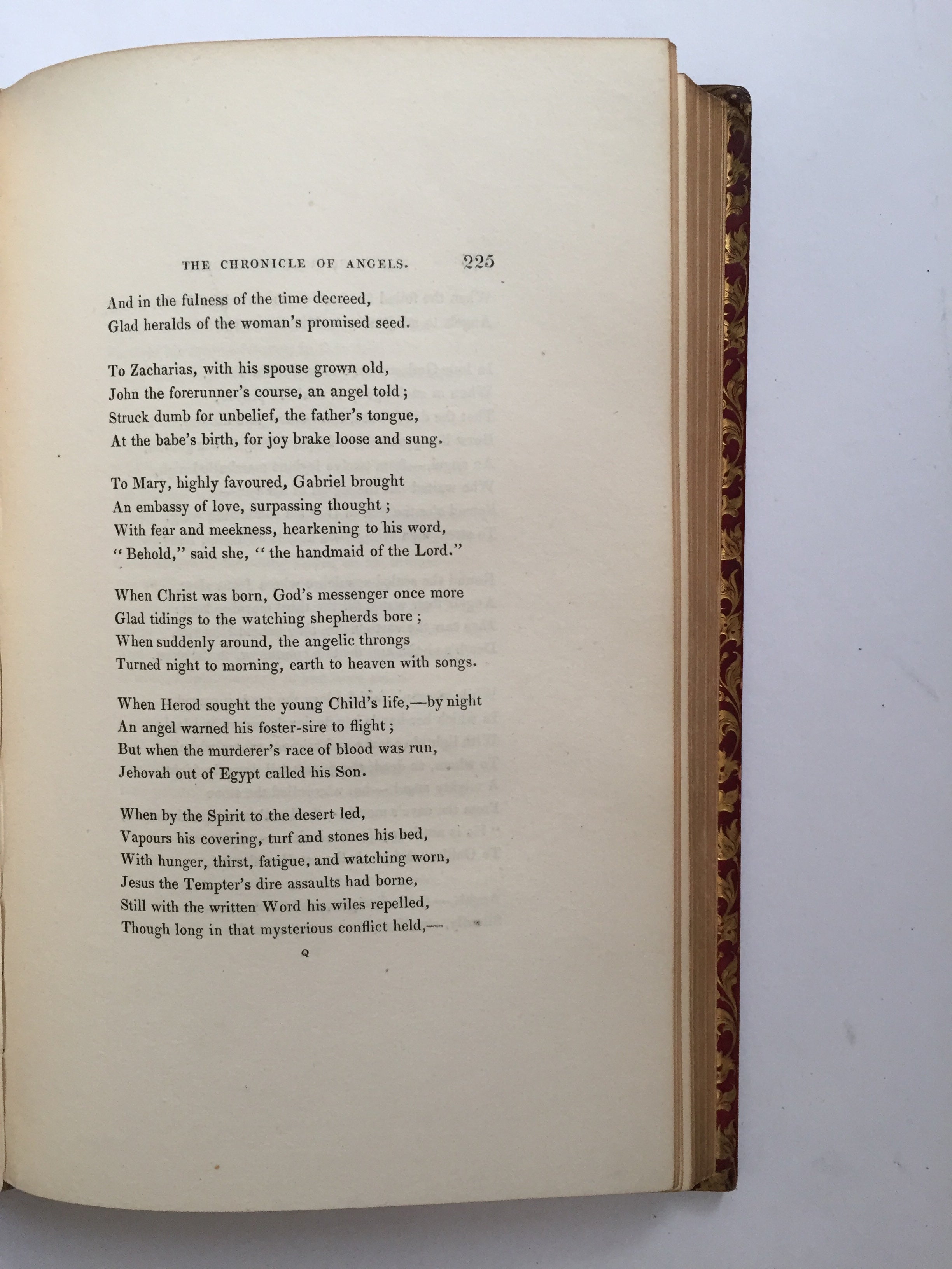 WATTS, Alaric A. (ed.) LITERARY SOUVENIR 1830