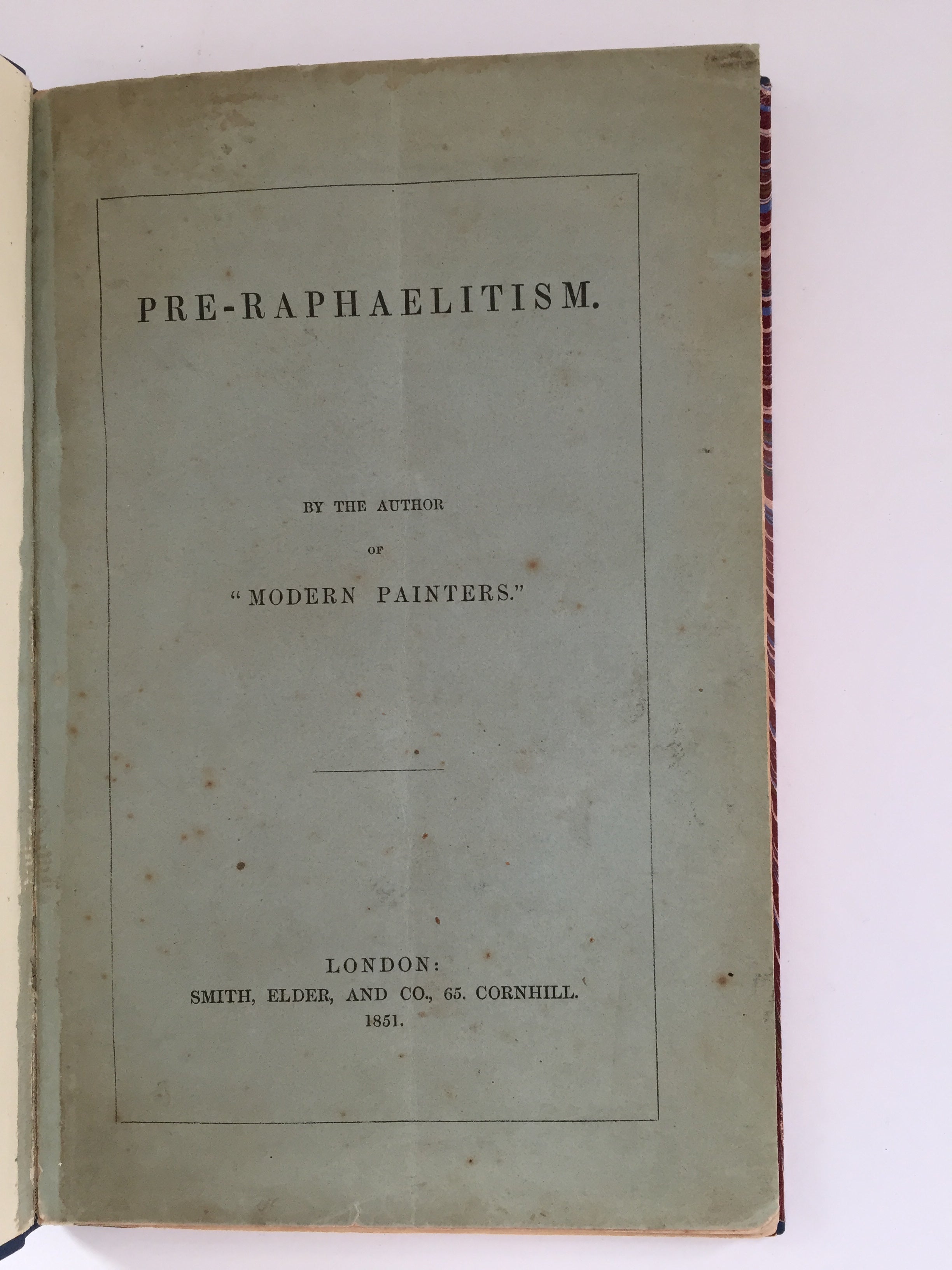 RUSKIN, John
