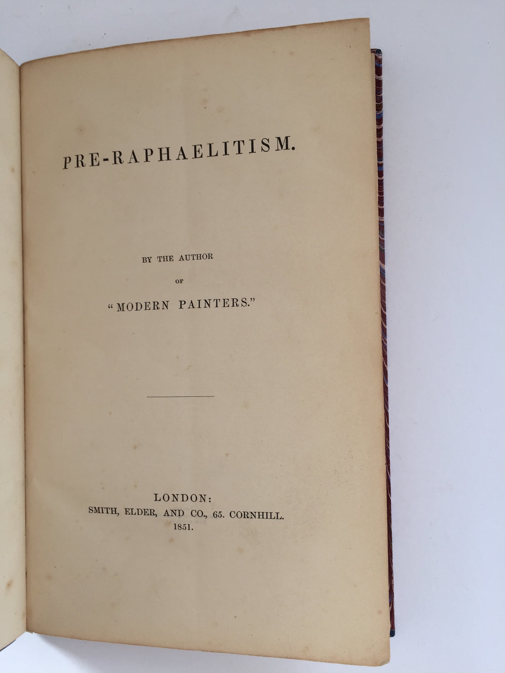 RUSKIN, John