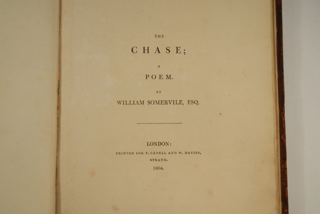 SOMERVILLE, William