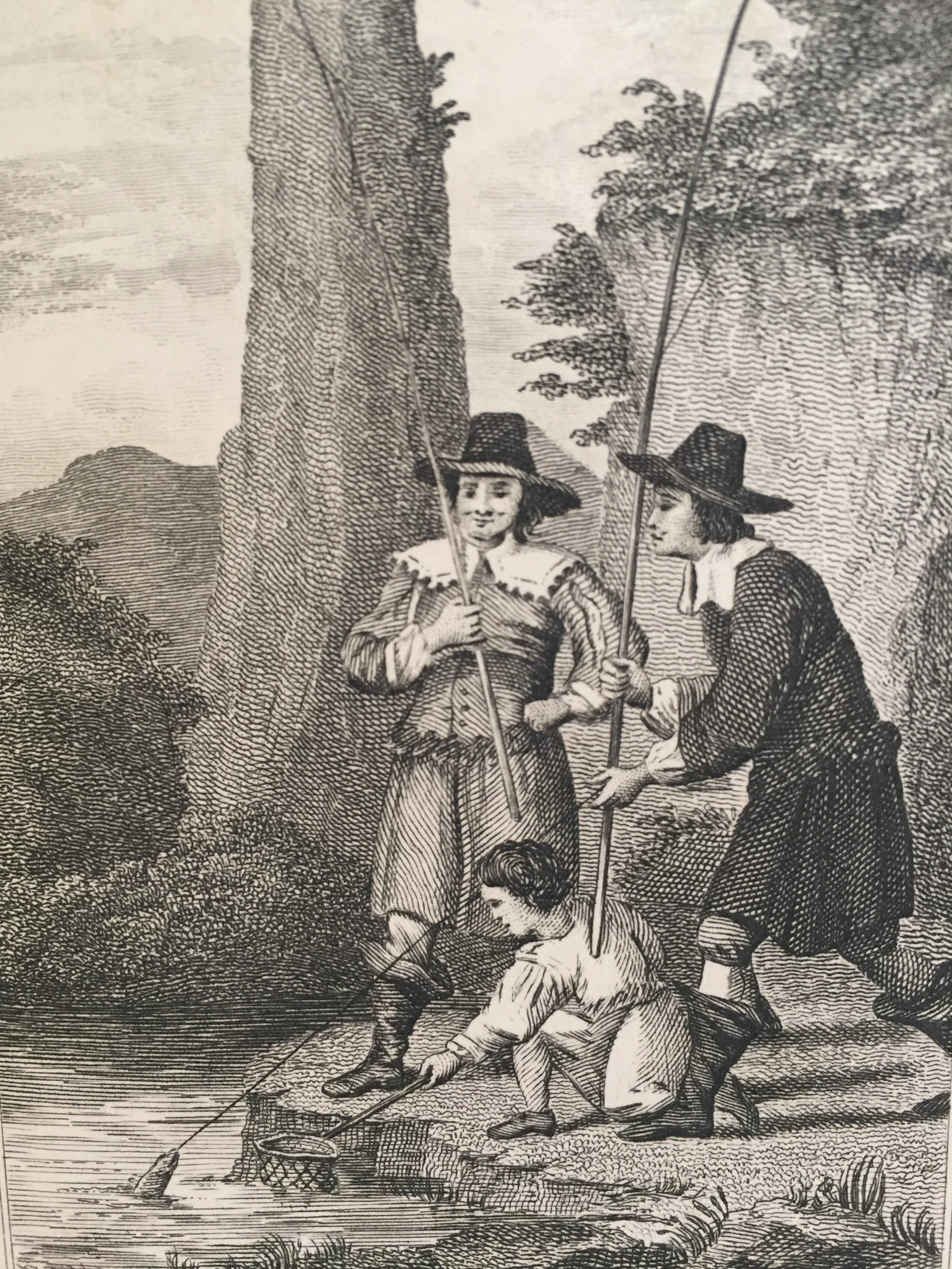 WALTON, Izaak