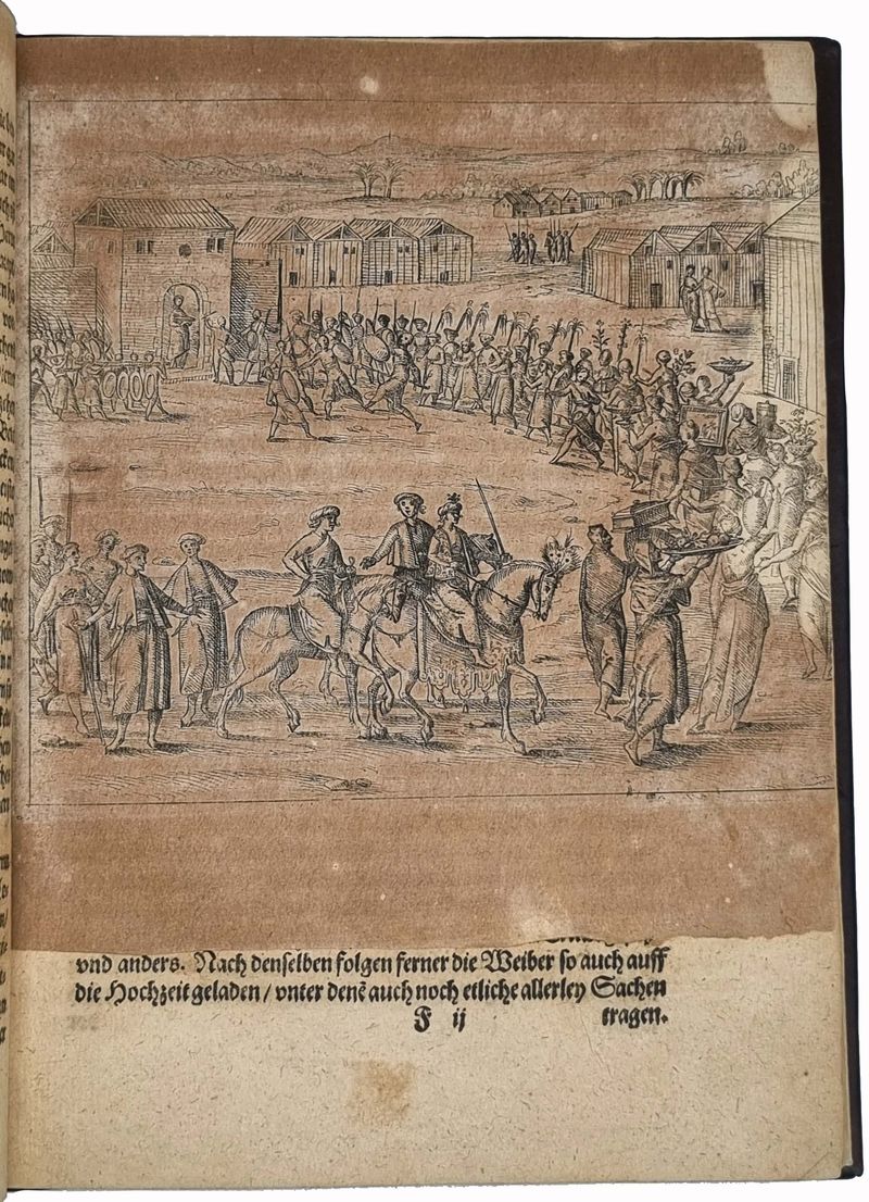 VERKEN, Johann; HULSIUS, Levinus, ed.; ARTHUS, Gotthardt, trans.