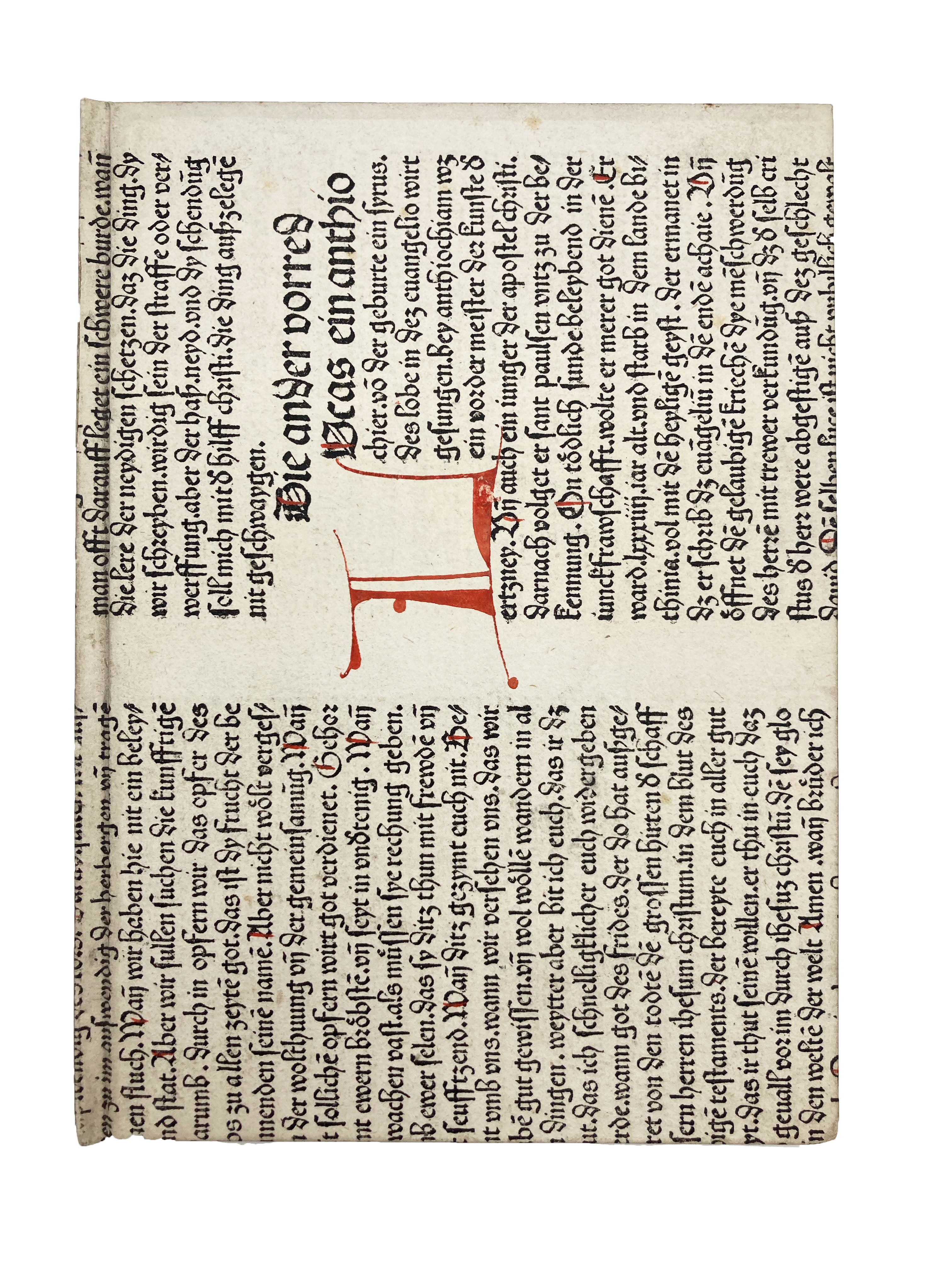 [GRASSUS, Antonius.]