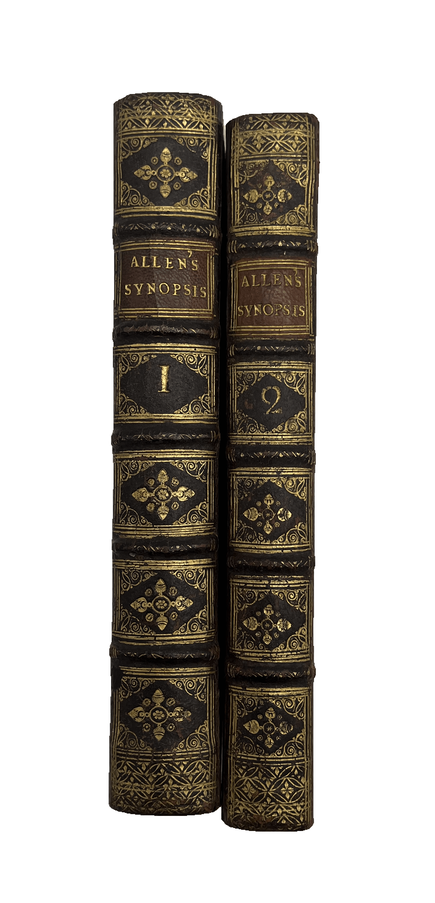 ALLEN, John.