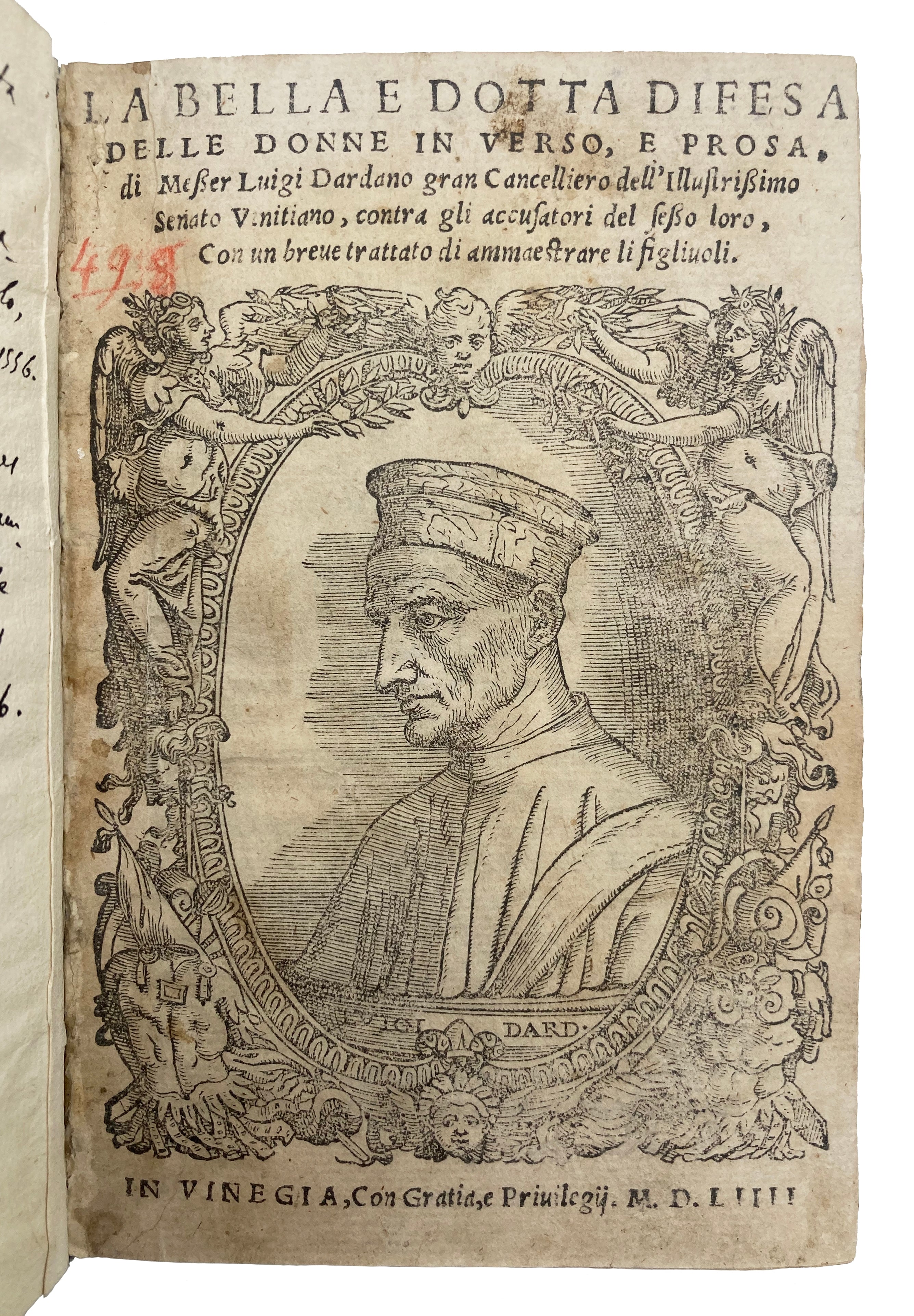DARDANI, Alvise