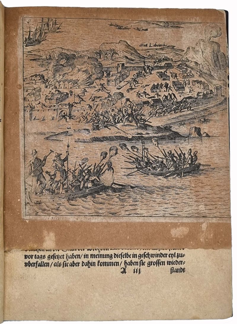 VERKEN, Johann; HULSIUS, Levinus, ed.; ARTHUS, Gotthardt, trans.