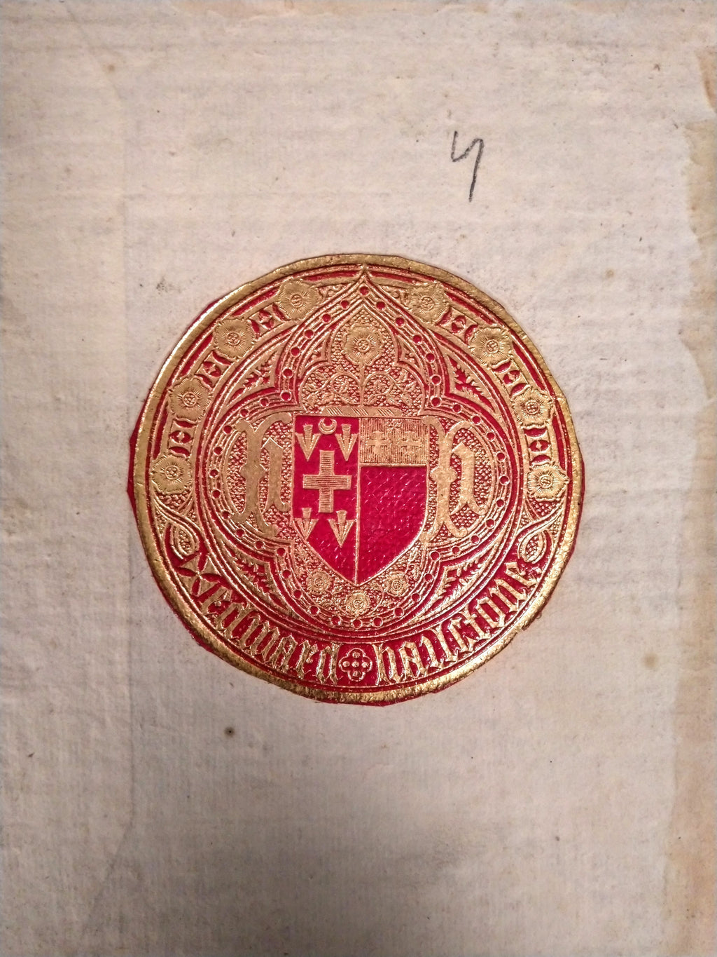 MENDOZA, Bernardino de