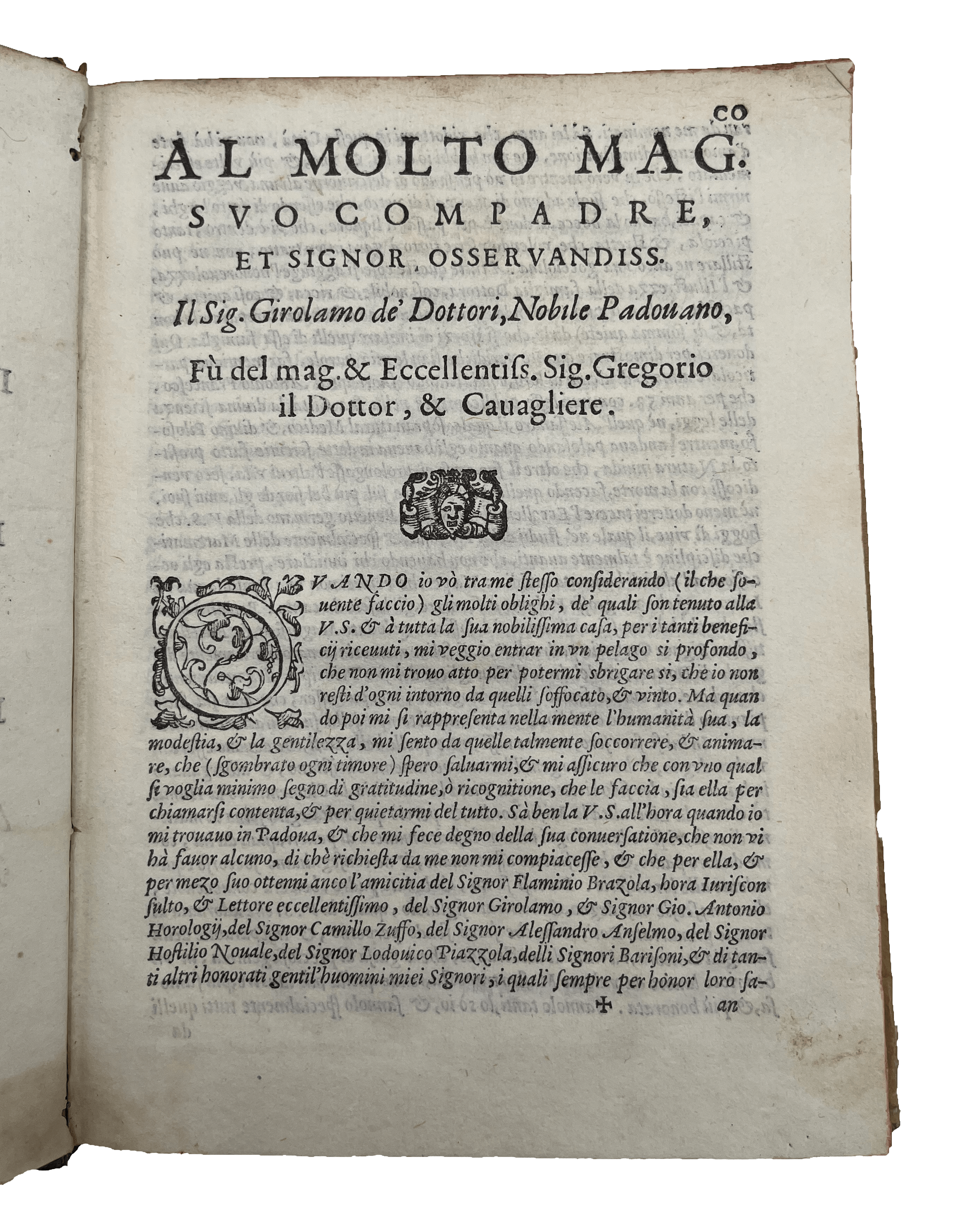 DOGLIONI, Giovanni Nicol√≤