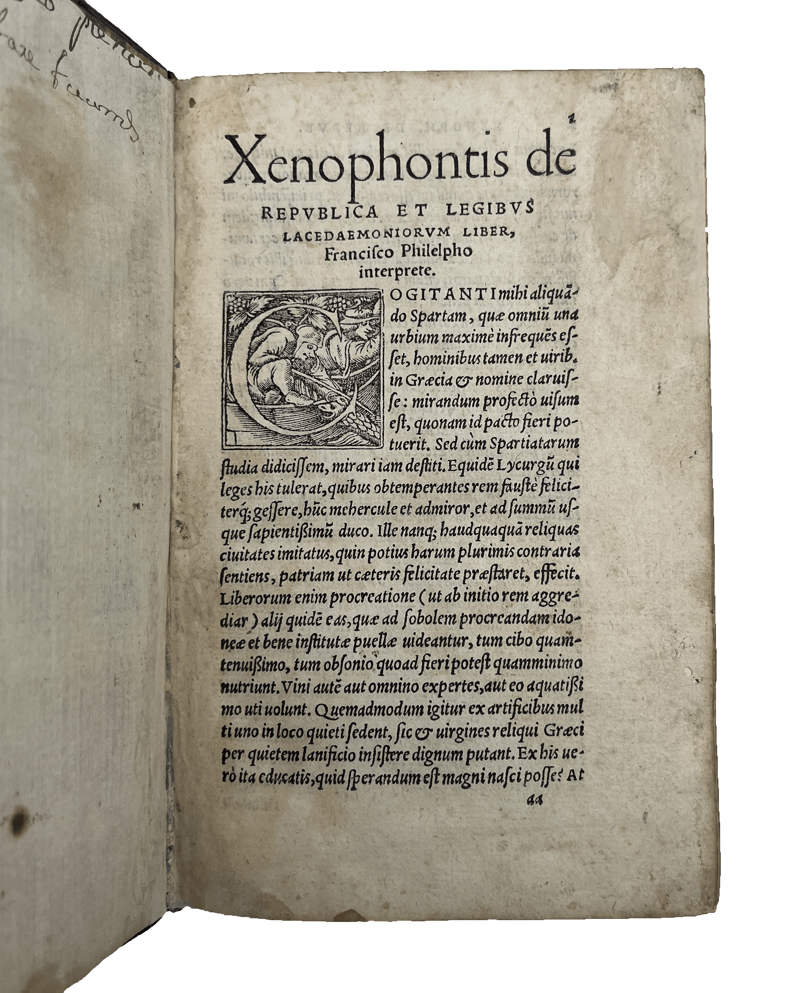 XENOPHON