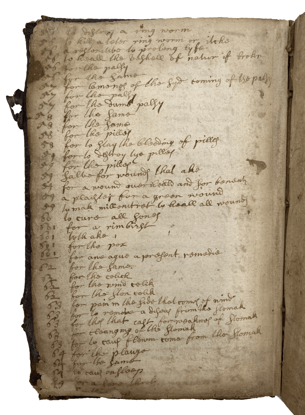 CARTWRIGHT, Thomas.; with [HESTER, John, trans.; FIORAVANTI, Leonardo.]; with LEVENS, Peter.; and [LANGHAM, William.]
