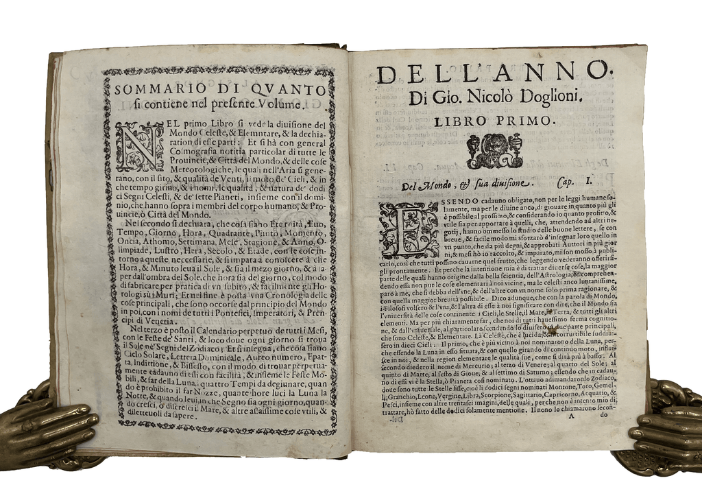 DOGLIONI, Giovanni Nicol√≤