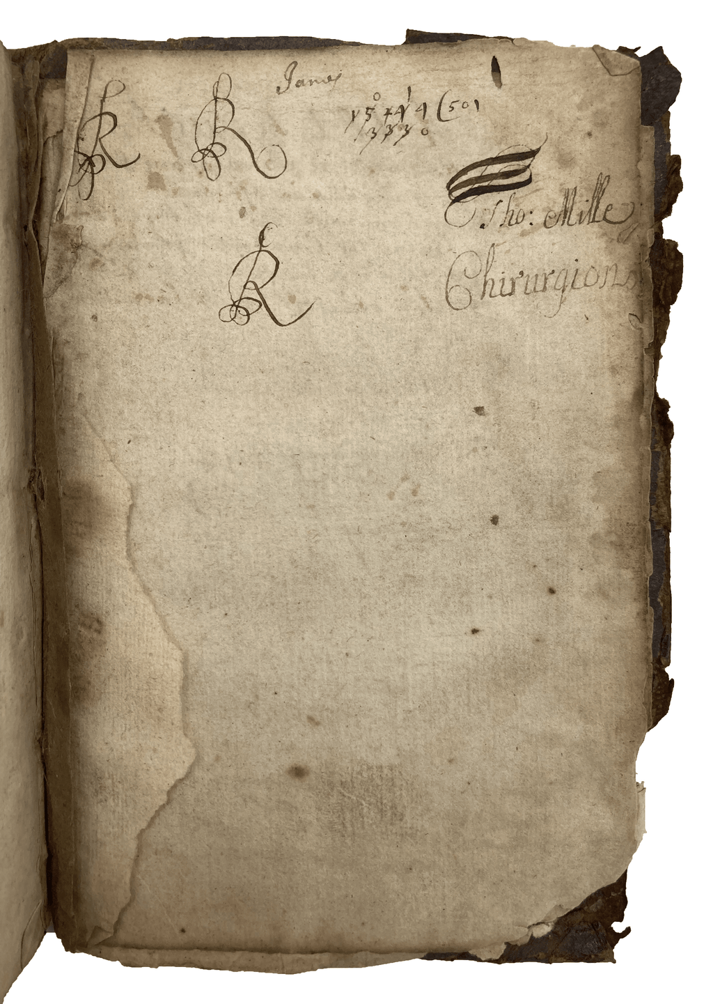 CARTWRIGHT, Thomas.; with [HESTER, John, trans.; FIORAVANTI, Leonardo.]; with LEVENS, Peter.; and [LANGHAM, William.]