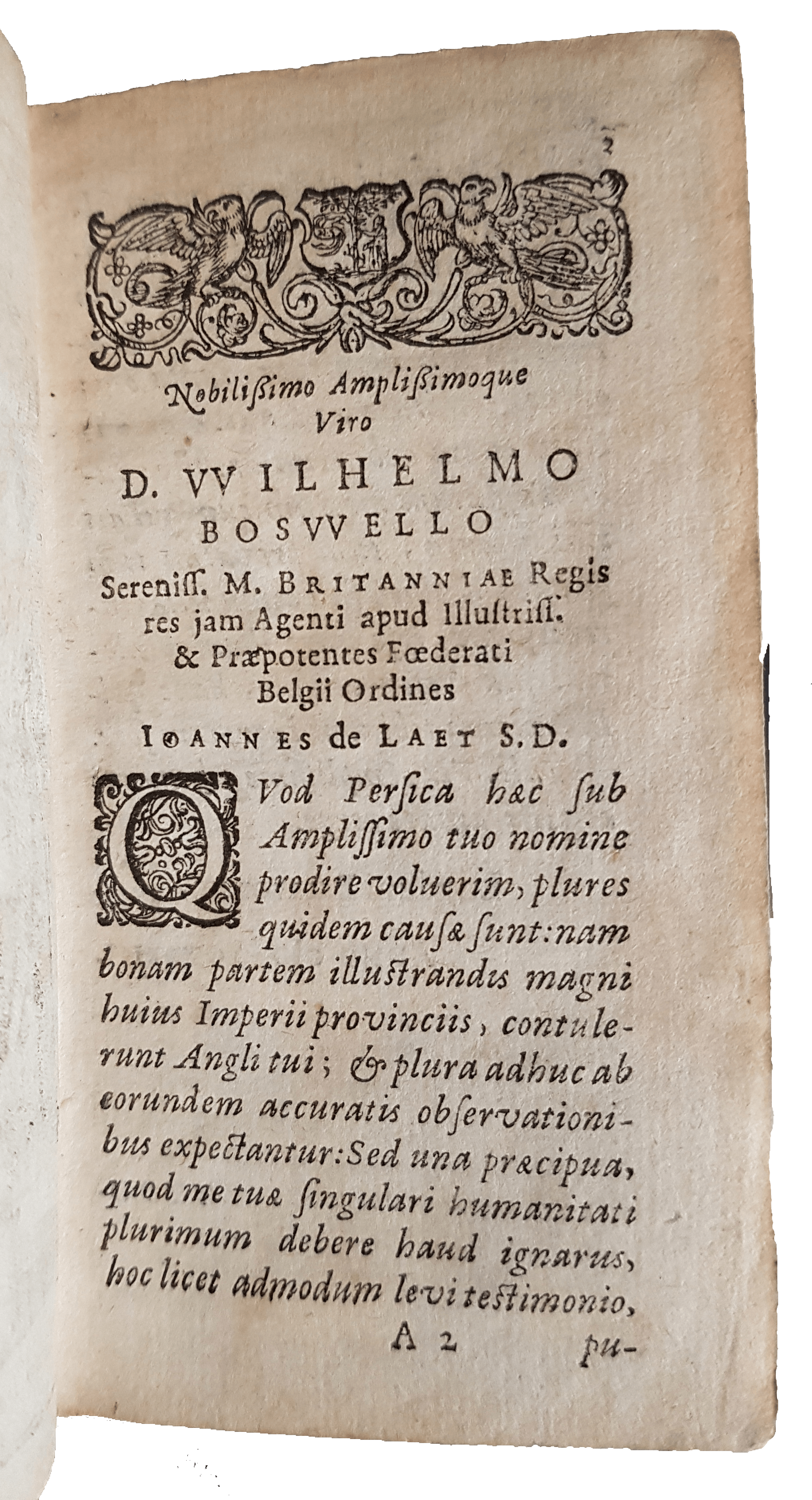 LAET, Johannes de [with] [ABELIN, Johann Philippx, COOTWIJK, Johannes van, DRECHSLER, Wolfgang, FARGHANI, SIONITA, Gabriel, HESRONITA, Johannes]