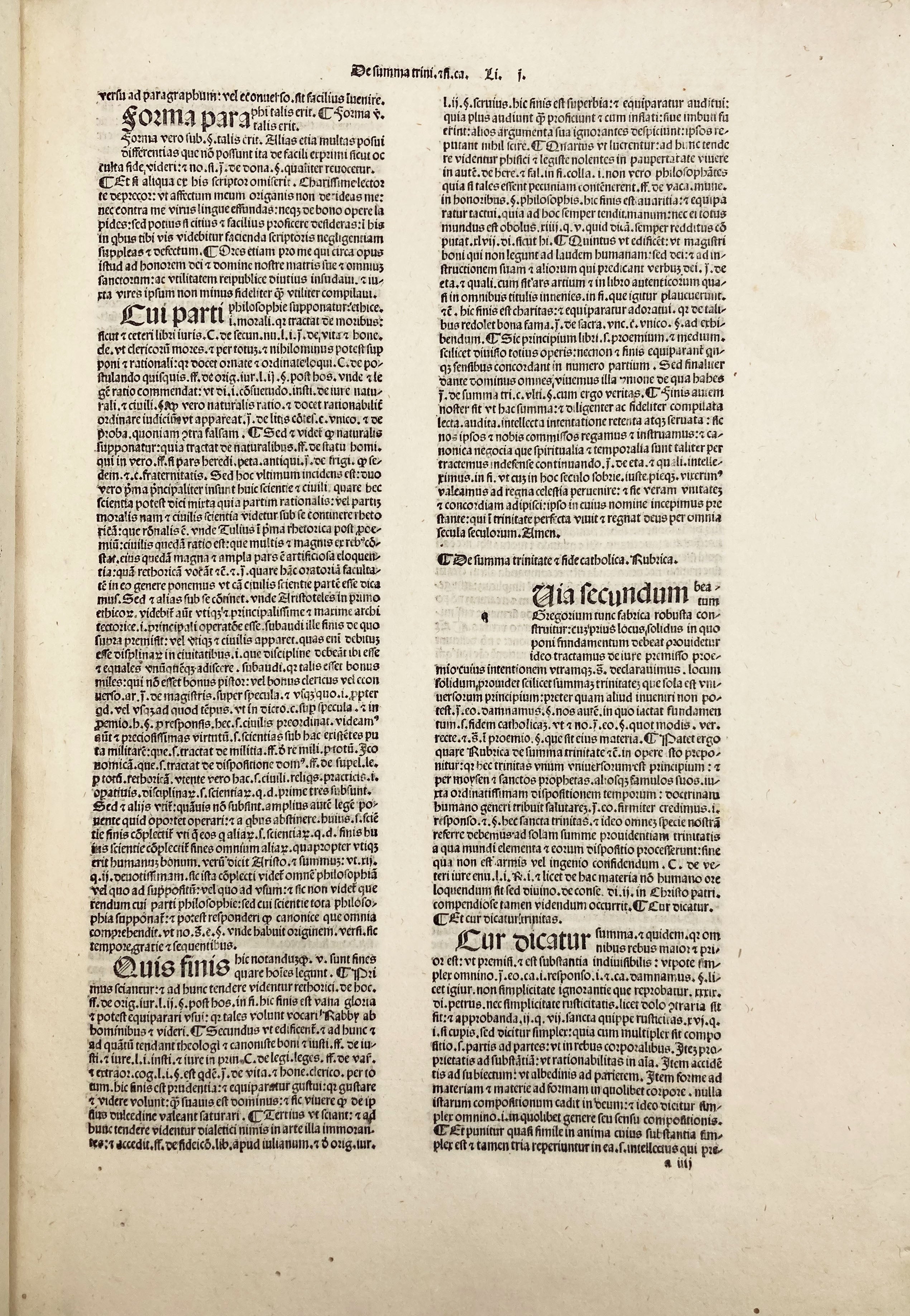 SEGUSIO da Susa or HOSTIENSIS, Enrico
