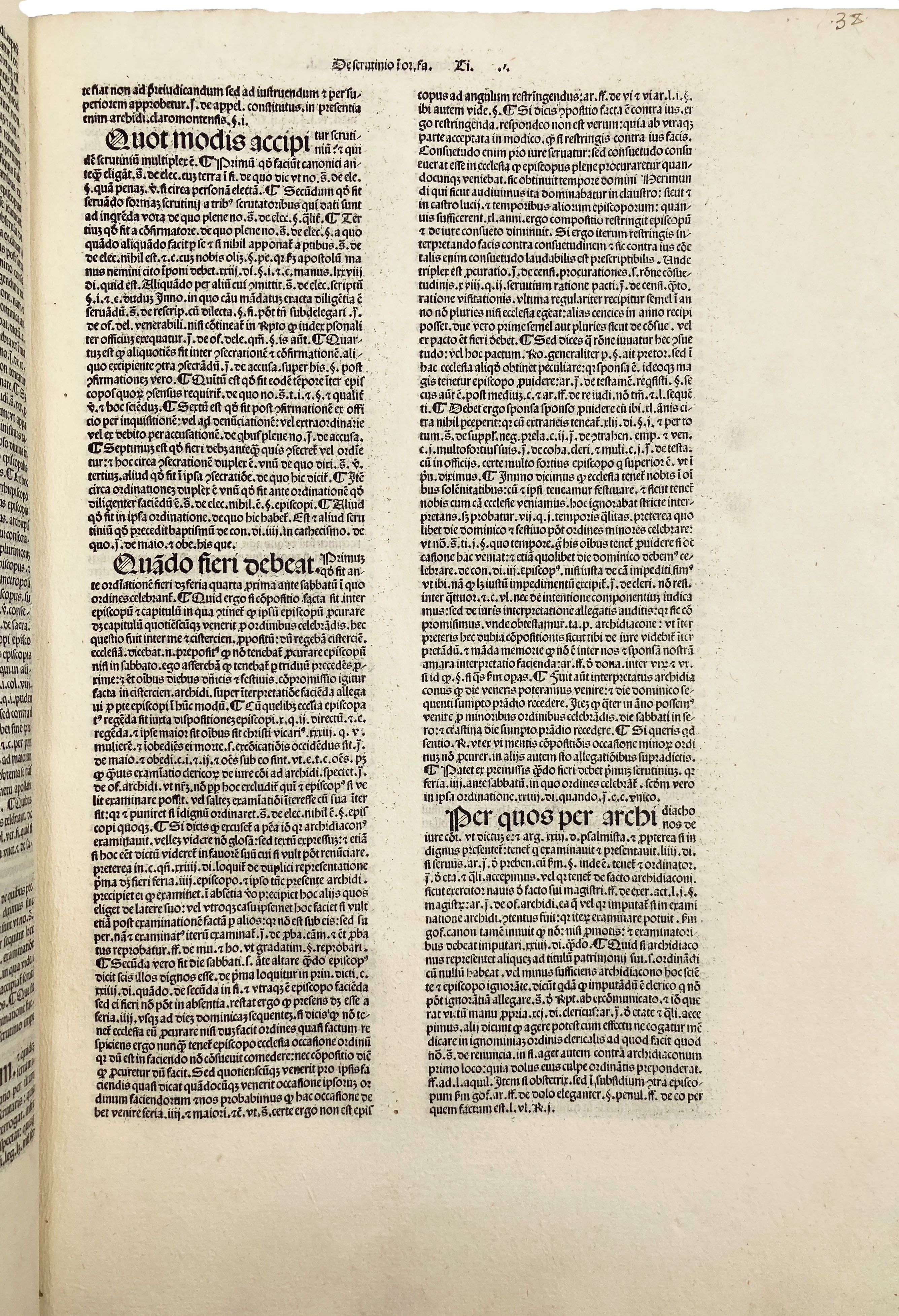 SEGUSIO da Susa or HOSTIENSIS, Enrico