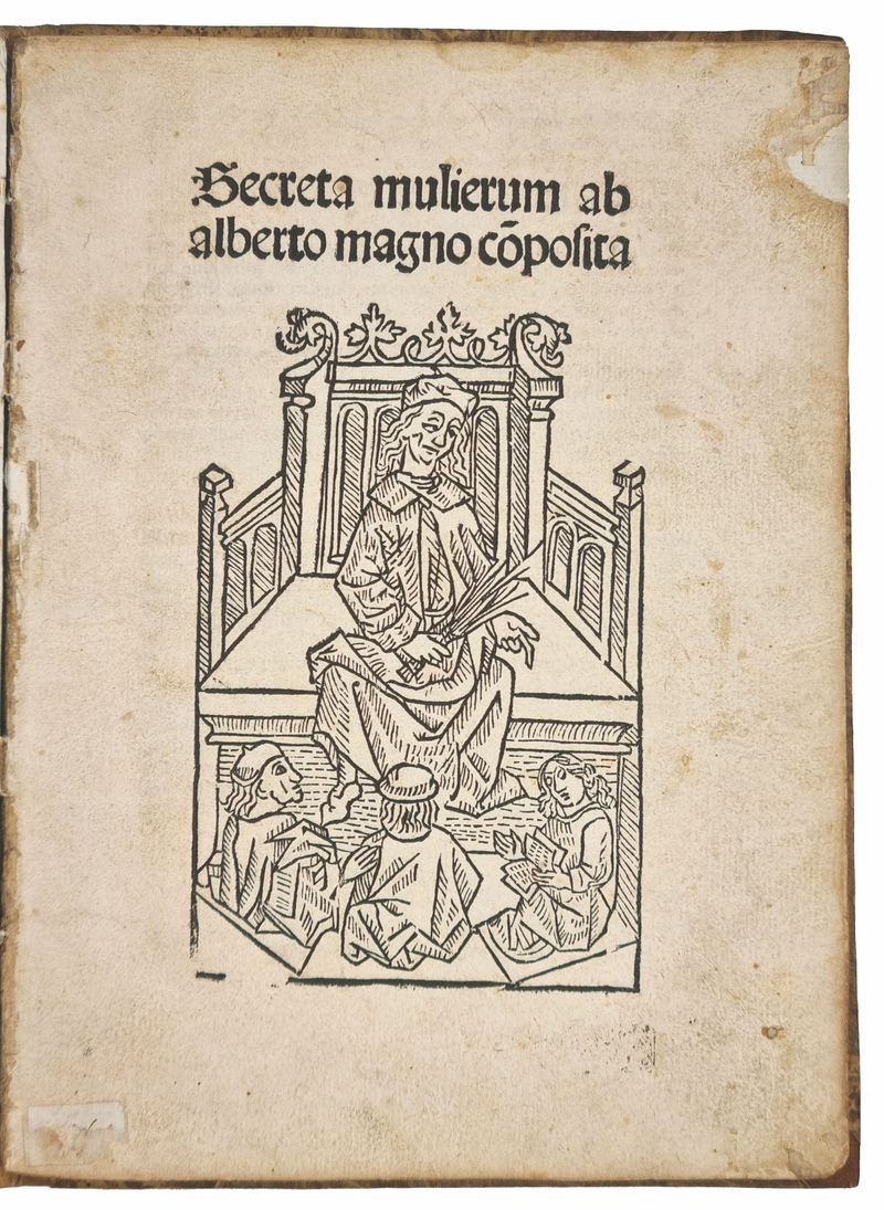 ALBERTUS MAGNUS, Pseudo.